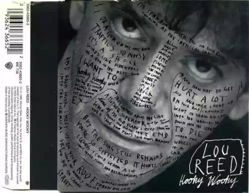 Cover Lou Reed - Hooky Wooky