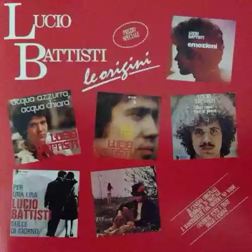 Cover di Le Origini