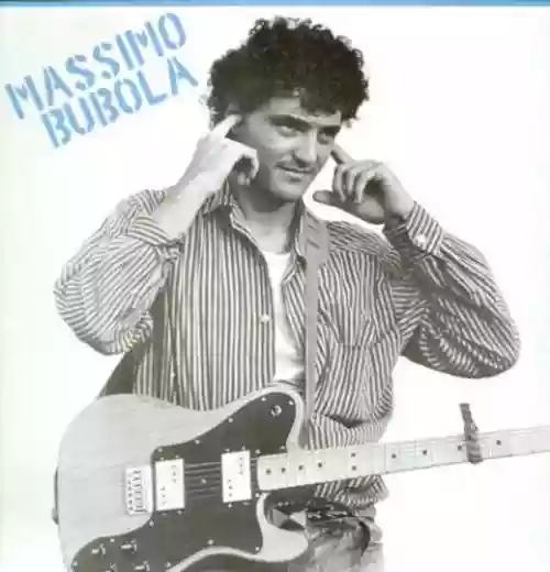 Cover Massimo Bubola - Massimo Bubola