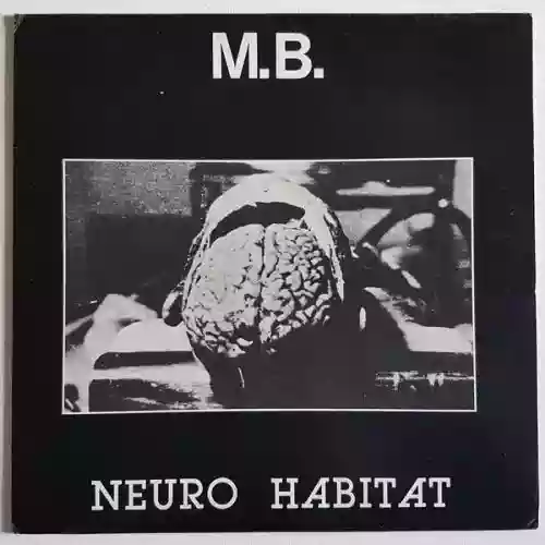 Cover Maurizio Bianchi - Neuro Habitat