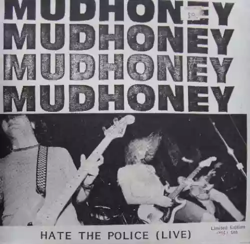 Cover Melvins - Hate The Police (Live) / Symptom Of The Universe