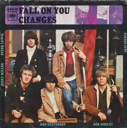 Cover di Fall On You / Changes