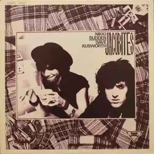 Cover Nikki Sudden - Jacobites