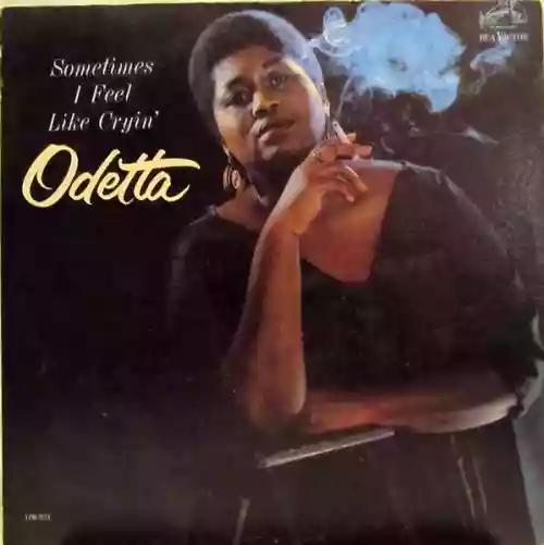 Cover Odetta - Sometimes I Feel Like Cryin'