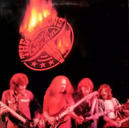 Cover di Bring It Back Alive