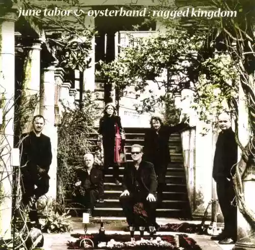 Cover Oysterband - Ragged Kingdom