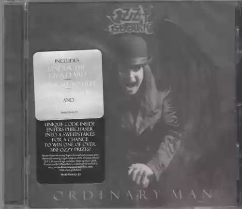 Cover di Ordinary Man