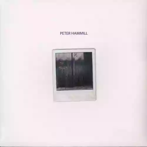 Cover Peter Hammill - From The Trees
