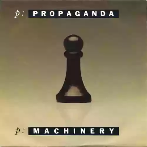 Cover Propaganda - p: Machinery