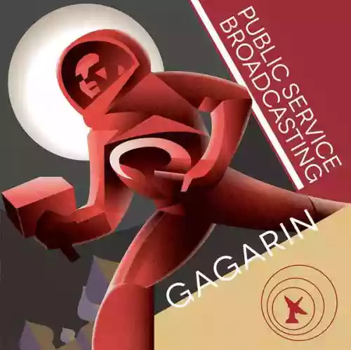 Cover Public Service Broadcasting - Gagarin