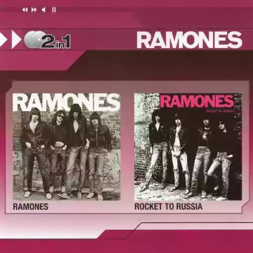 Cover Ramones - Ramones / Rocket To Russia