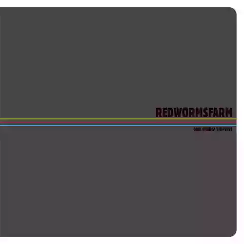 Cover Red Worms' Farm - Cane Gorilla Serpente