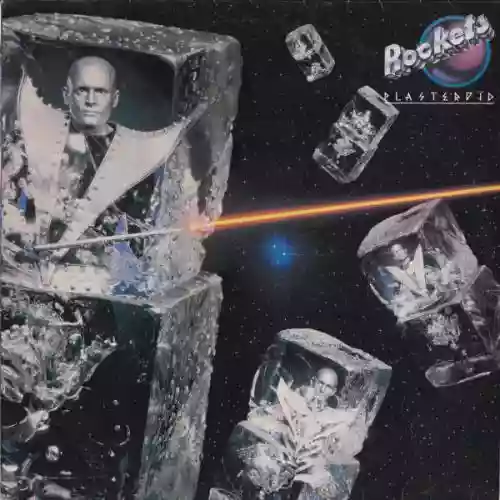 Cover Rockets - Plasteroïd