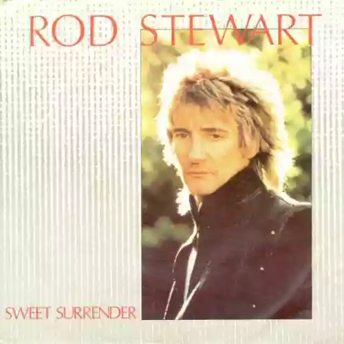 Cover Rod Stewart - Sweet Surrender