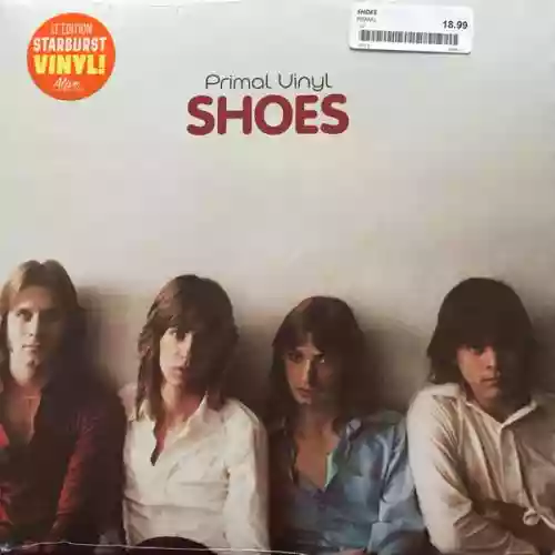 Cover Shoes - Primal Vinyl