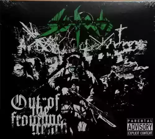 Cover di Out Of The Frontline Trench 