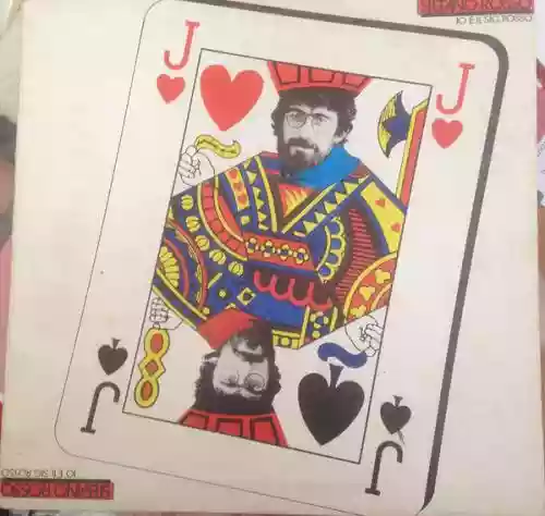 Cover Stefano Rosso - Io E Il Sig. Rosso