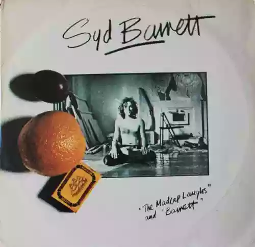 Cover Syd Barrett - The Madcap Laughs / Barrett