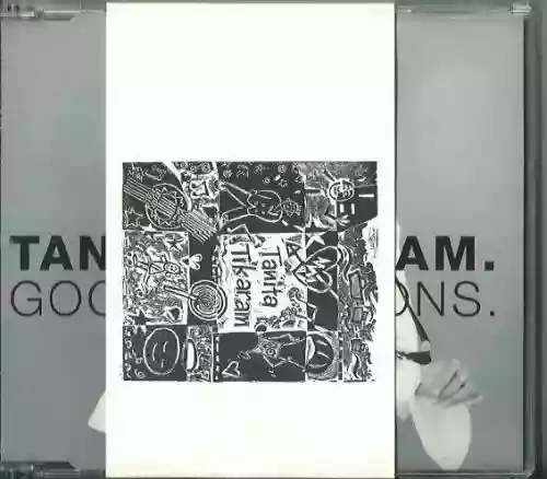 Cover Tanita Tikaram - Tanita Tikaram