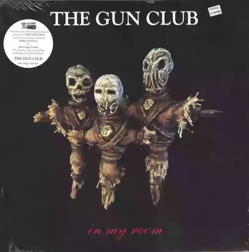 Cover The Gun Club - In My Room