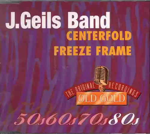 Cover The J. Geils Band - Centerfold / Freeze Frame