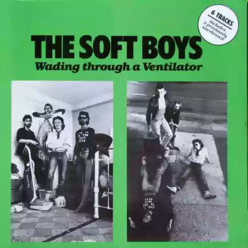 Cover The Soft Boys - Wading Through A Ventilator