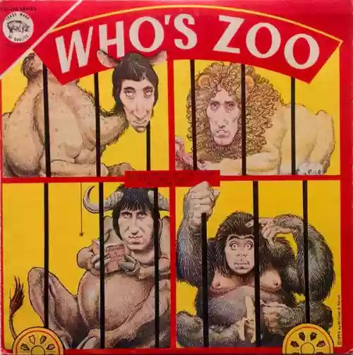 Cover The Who - Who's Zoo