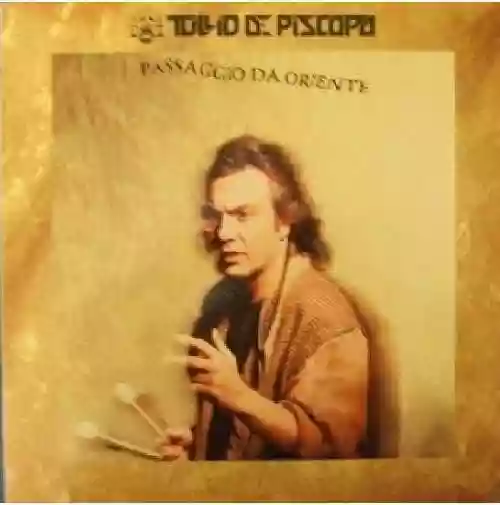 Cover di Passaggio Da Oriente