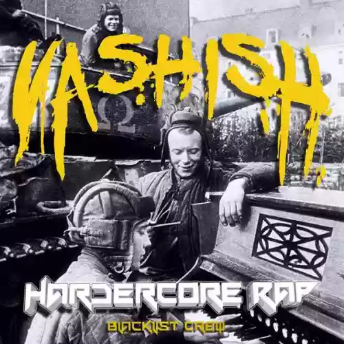 Cover Vashish - Hardercore Rap