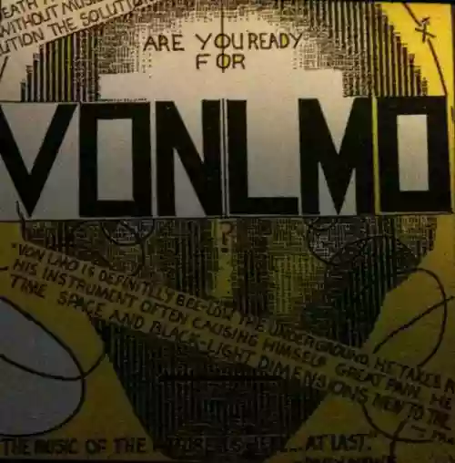 Cover Von Lmo - Be Yourself