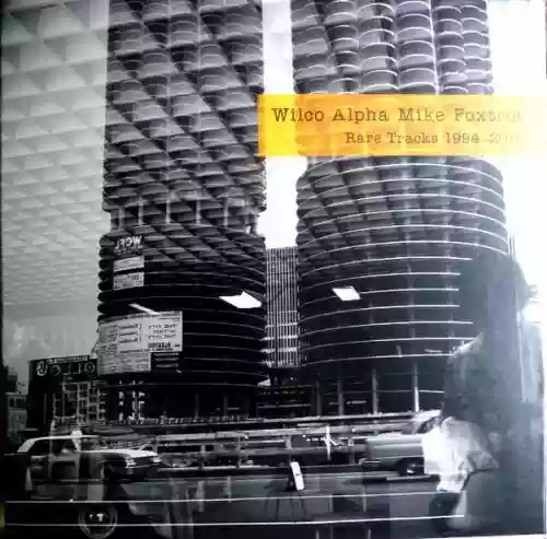 Cover di Alpha Mike Foxtrot (Rare Tracks 1994-2014)