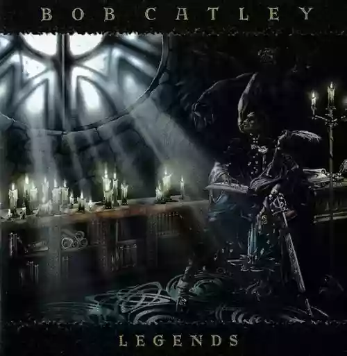 Cover di Legends
