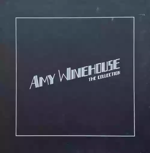 Cover Amy Winehouse - The Collection