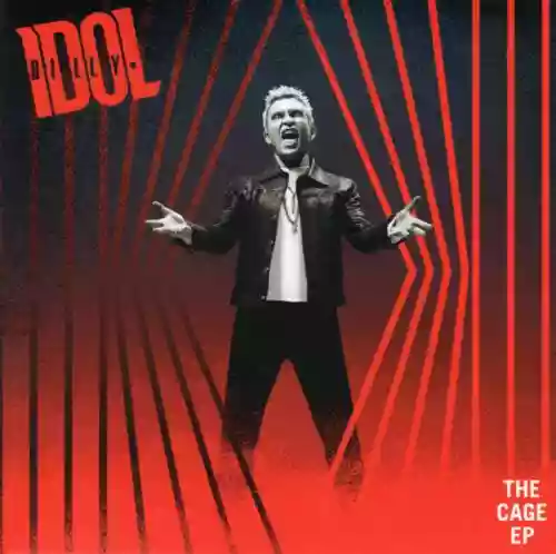 Cover Billy Idol - The Cage EP