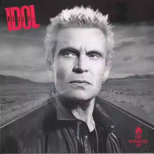 Cover Billy Idol - The Roadside EP