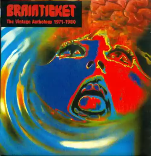 Cover Brainticket - The Vintage Anthology 1971-1980