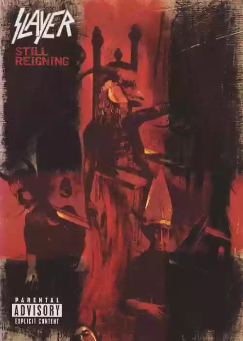 Cover di Still Reigning