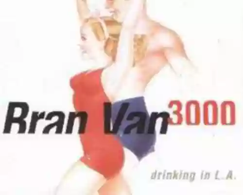 Cover Bran Van 3000 - Drinking in L.A. (Mount Real Mixes)