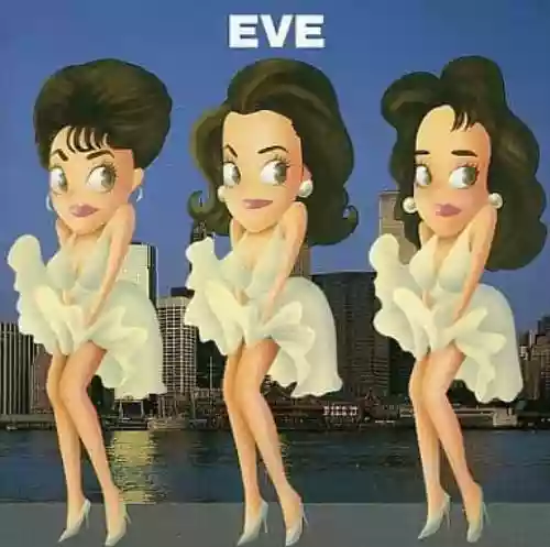 Cover Eve - Eve