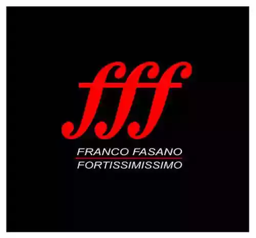 Cover Franco Fasano - fff - Fortissimissimo