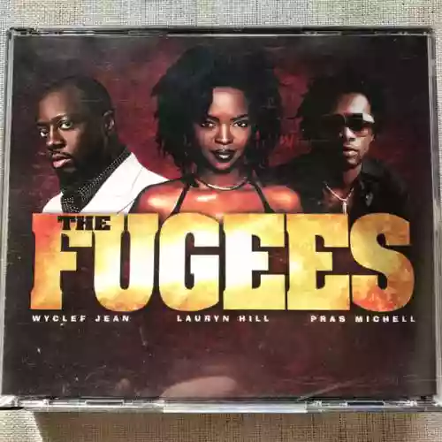 Cover Fugees - The Fugees
