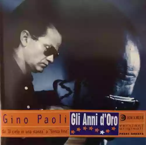 Cover Gino Paoli - Gli Anni D'Oro