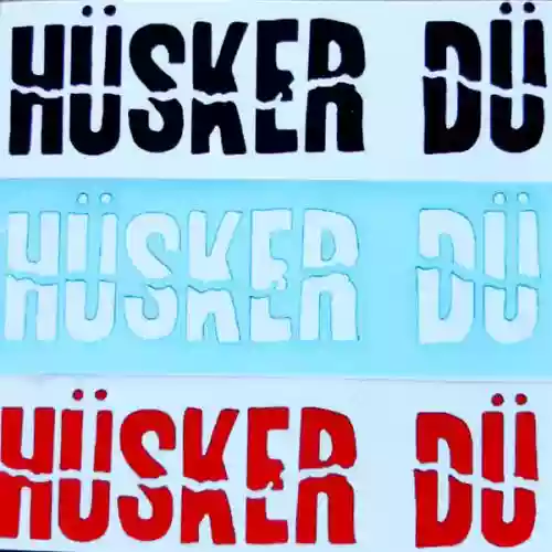 Cover Hüsker Dü - Pinkpop Festival Baarlo Holland 8th June 1987