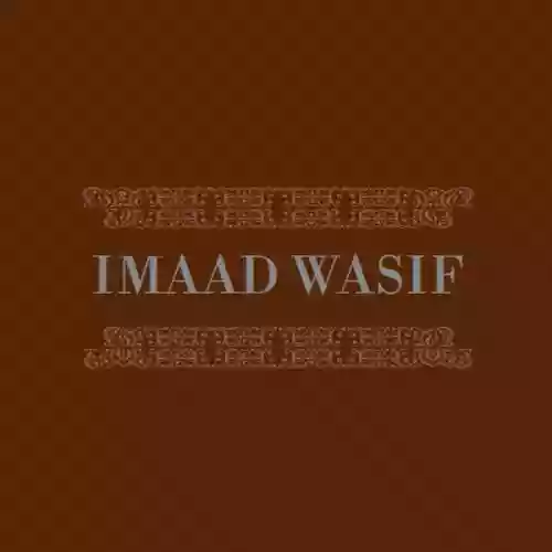 Cover Imaad Wasif - The Voidist & Strange Hexes