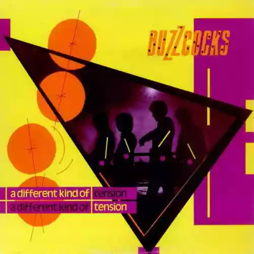 Cover Buzzcocks - A Different Kind of Tension / Parts 1, 2, 3