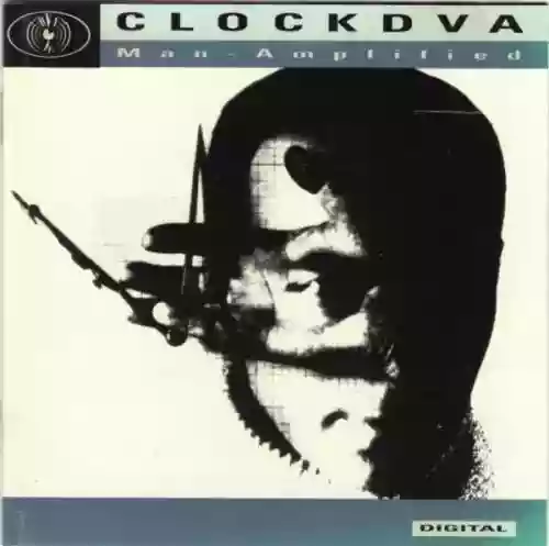 Cover Clock DVA - Man Amplified