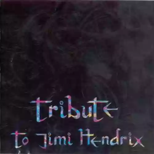 Cover Paul Gilbert - Tribute to Jimi Hendrix