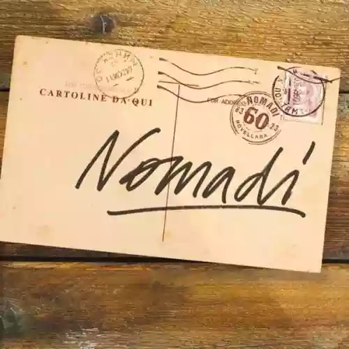 Cover di Cartoline Da Qui