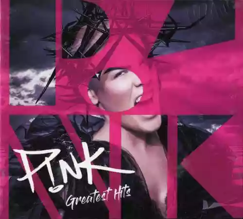 Cover P!nk - Greatest Hits