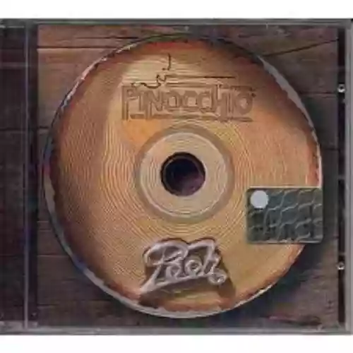 Cover di Pinocchio